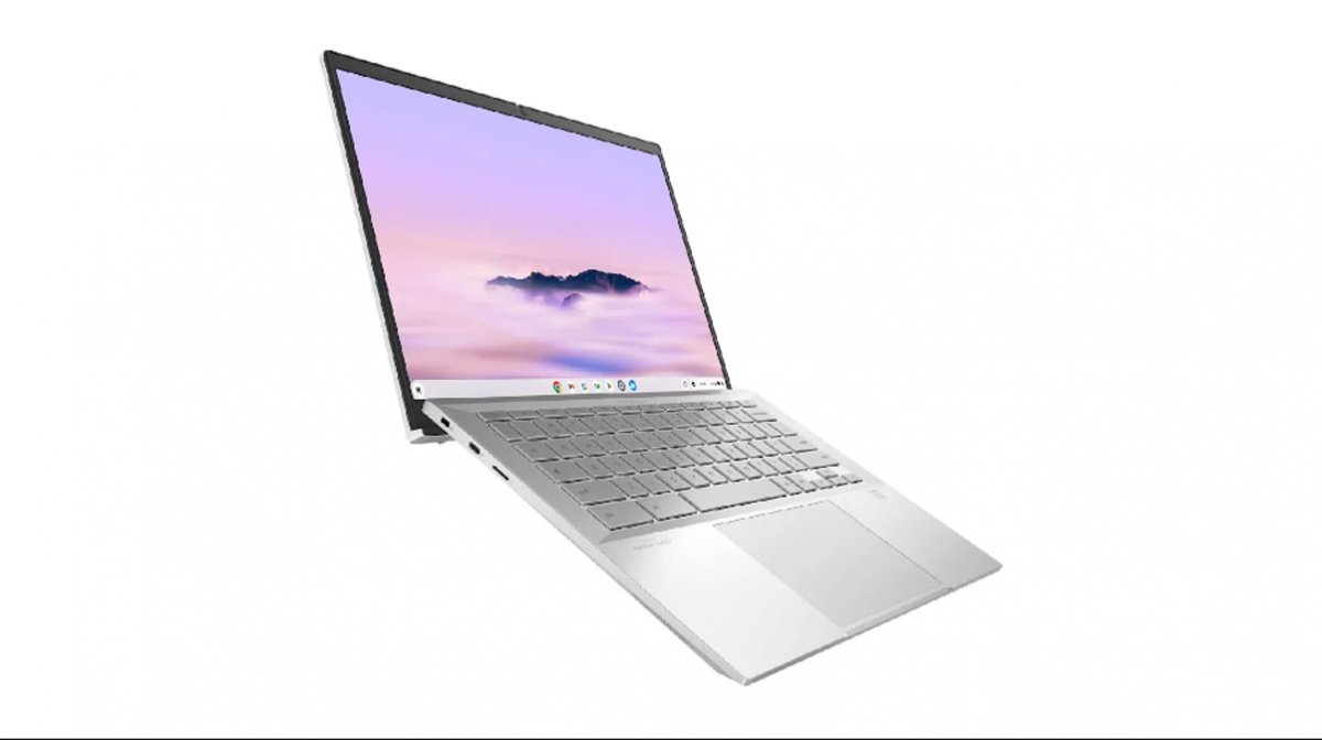 Laptopul ExpertBook CX54 Chromebook Plus anunțat de ASUS