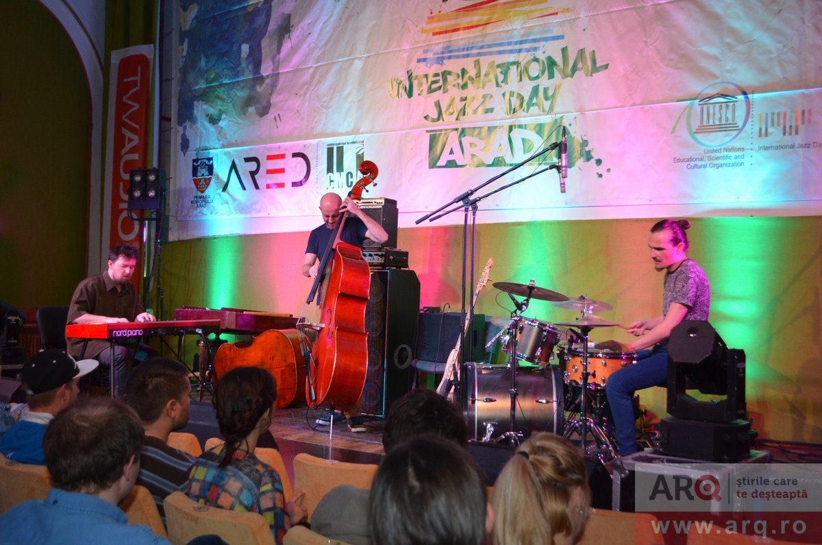 Jazz Festival Arad III