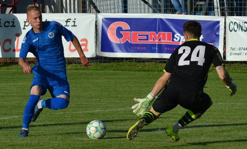 Încă 3 puncte la catastif: CS Ineu - Becicherecu Mic 2-0
