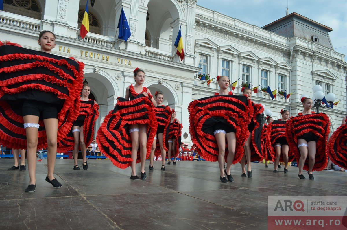Ziua Internațională a Dansului la Arad