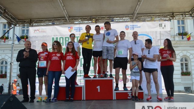 Rezultate finale la Maratonul, Semimaratonul şi Crosul Aradului, ediţia 2016