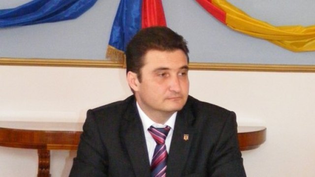 Călin Bibarț, viitorul viceprimar al municipiului Arad