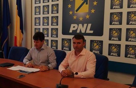 Viitorul primar al comunei Tauț s-a înscris în PNL