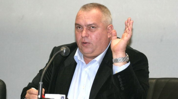 Nicuşor Constantinescu, condamnat definitiv la cinci ani de închisoare cu executare
