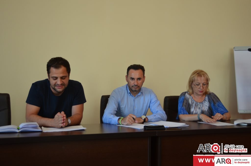 Principalele acțiuni culturale și evenimente ale lunii iulie la Arad
