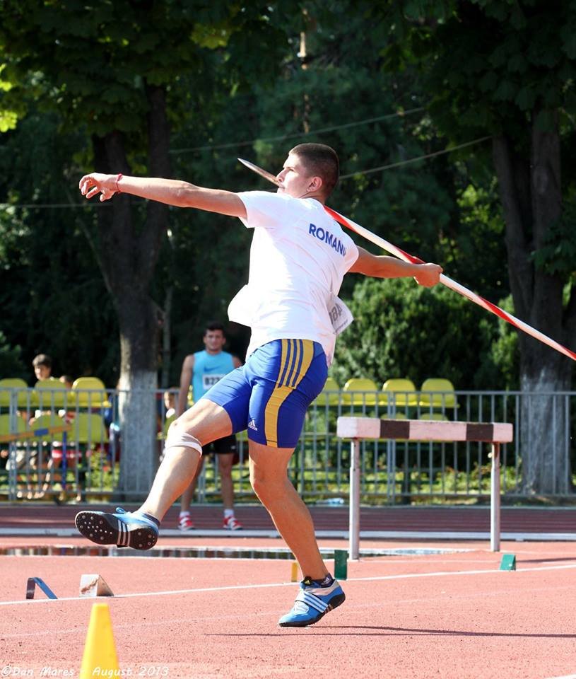 Atleţii Aradului, de 5 ori pe podium la Naţionale 