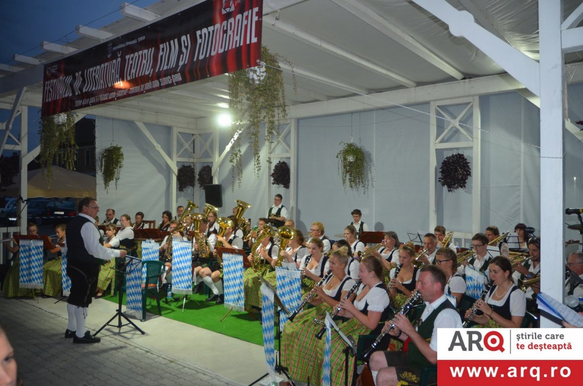 Festivalul IOAN SLAVICI - Şiria
