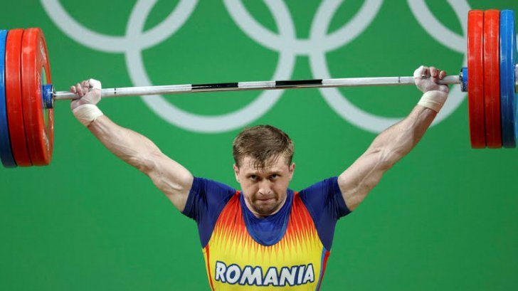 Gabriel Sâncrăian, medalie de bronz la Rio, a treia pentru România la Olimpiadă