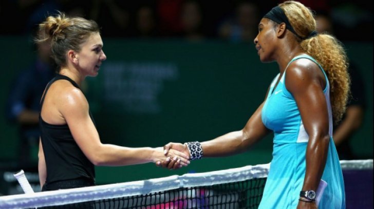 Halep, învinsă de Serena Williams în sferturile US Open. Ce a declarat Simona după meci