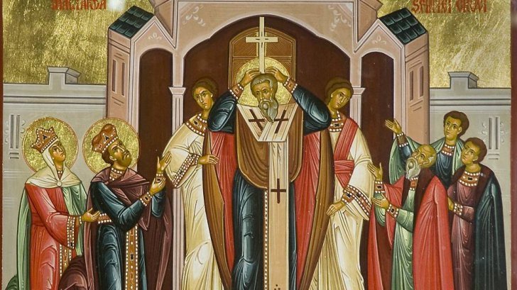 Calendar ortodox. 14 septembrie: Înălţarea Sfintei Cruci. Tradiţii şi obiceiuri