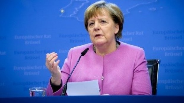 Angela Merkel: Uniunea Europeană este într-o 