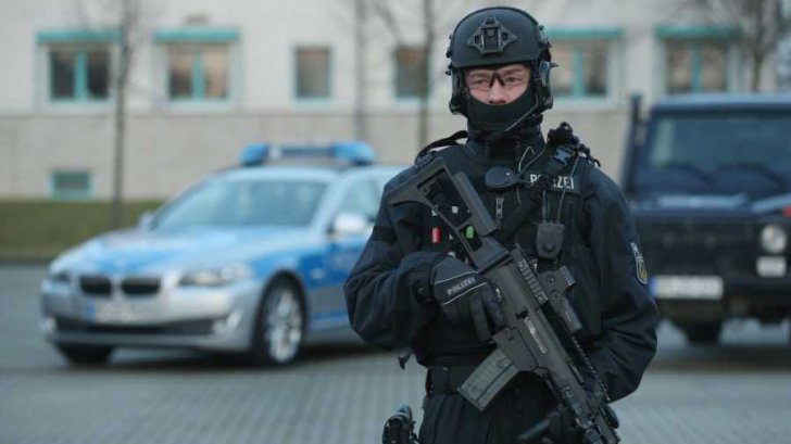 Teroristul căutat de mai multe zile în Germania A FOST PRINS