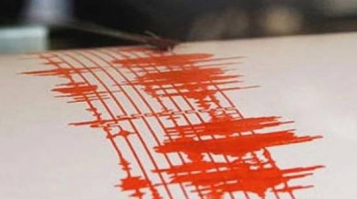 Cutremur neobişnuit noaptea trecută în România