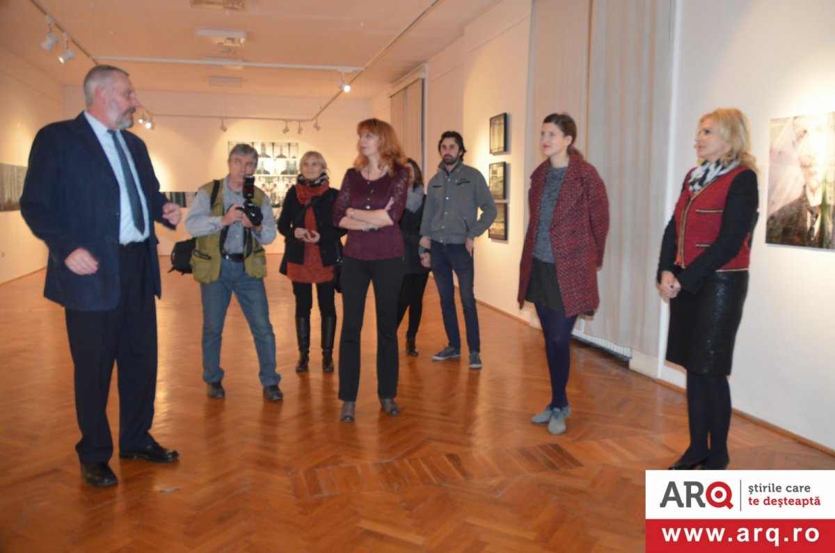 Aradul, la primul eveniment cultural organizat în parteneriat cu Asociaţia Timişoara Capitală Culturală Europeană 2021