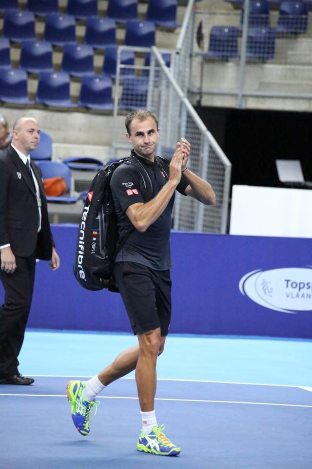 Marius Copil s-a oprit în sferturi la Bangkok 