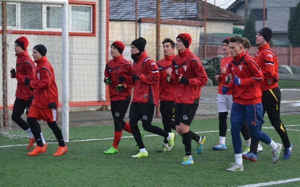 UTA U19 s-a întors la pregătiri. Sunt 6 noutăţi în lot