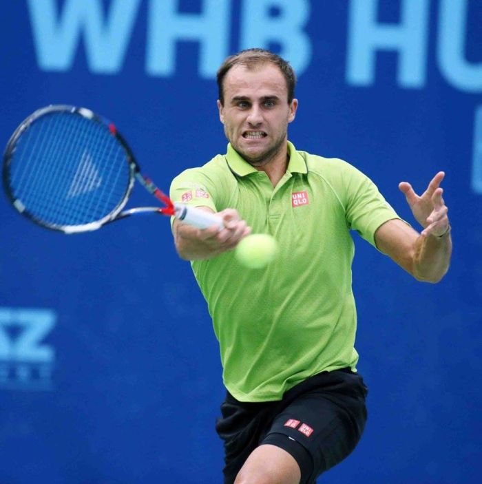 Marius Copil este în cădere