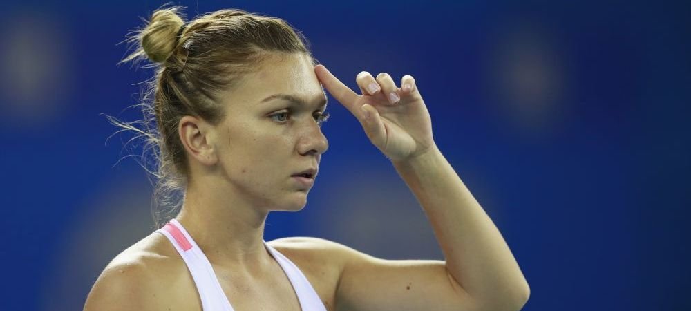 Simona Halep are probleme mari de sănătate