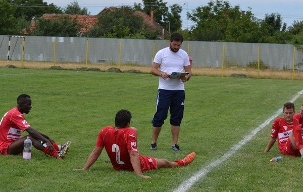 C4: Dezastru individual: Gloria Lunca Teuz Cermei - ACS Ghiroda 2-5