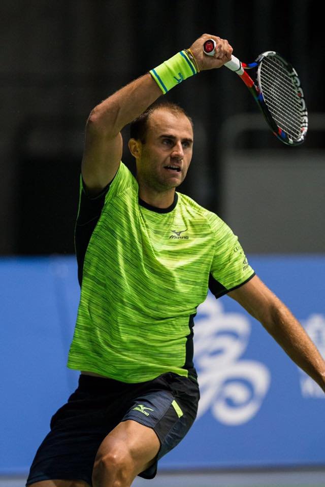 Finalist în Taiwan, arădeanul Marius Copil urcă pe locul 75 ATP!