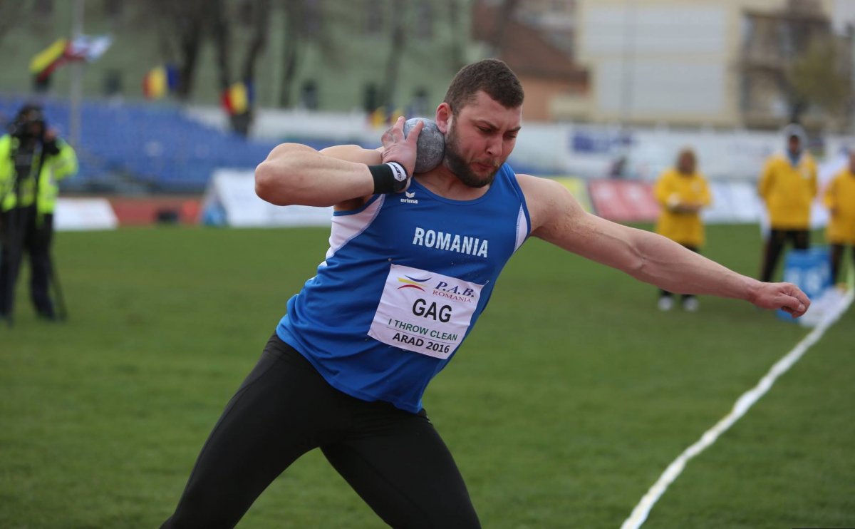 Grand Prix de aruncări lungi, în 2018 la Arad