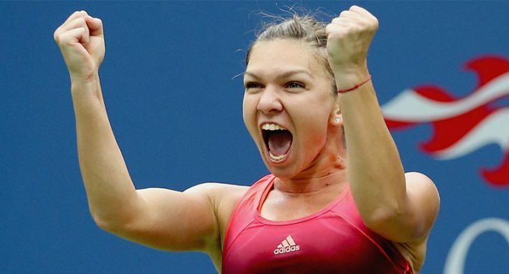 FORMIDABIL! Simona Halep este în 