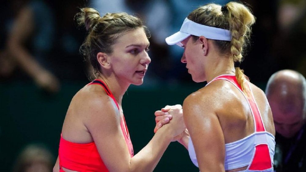 FANTASTIC! Simona Halep este în finala de la Australian Open, după un meci de infarct cu Kerber