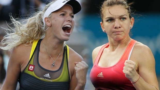 Vis spulberat. Simona Halep pierde finala Australian Open!