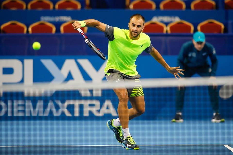 Marius Copil e în finala de la Sofia!