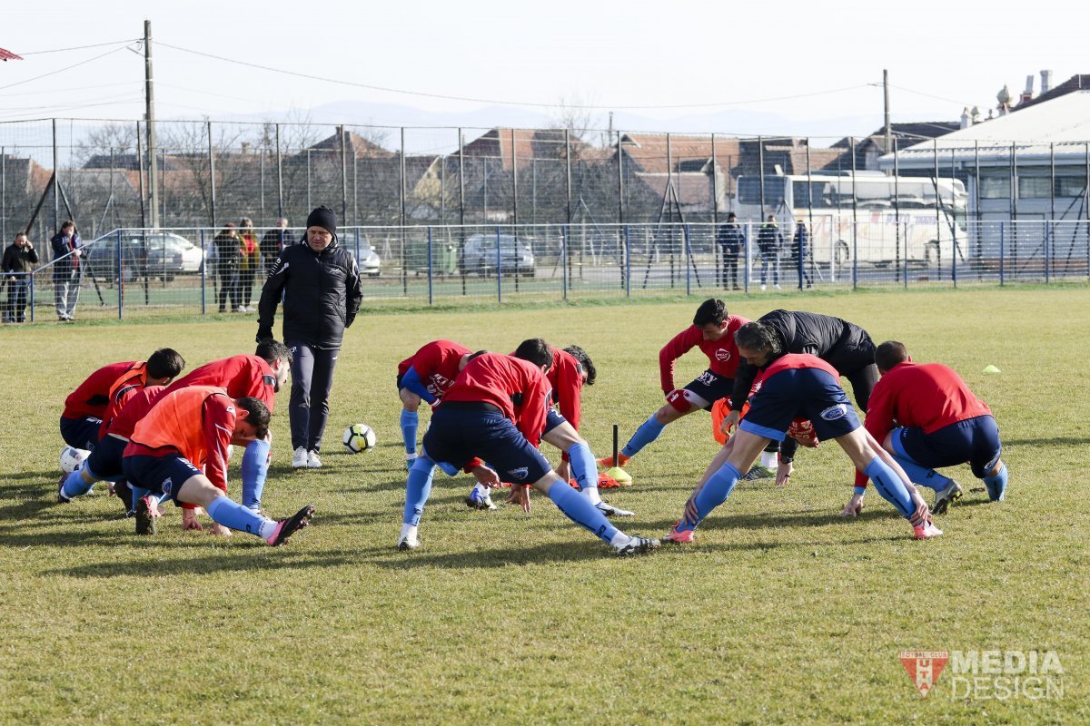 Revanşa cu Szeged se joacă la Ch. Criş