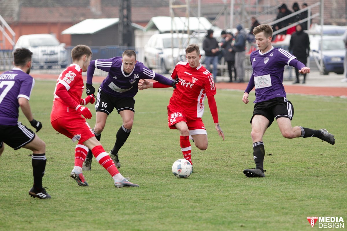 UTA va avea 2 runde libere în retur. Şi ASA Tg. Mureş s-a retras din campionat!