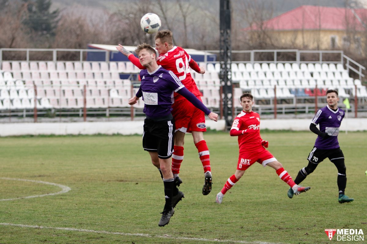 Aceeaşi dezamăgire: UTA - Academica Clinceni 1-3