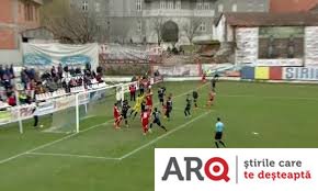 ”Mâna lui Dumnezeu ” a apărut și la Șiria. UTA- Hermannstadt 1-1