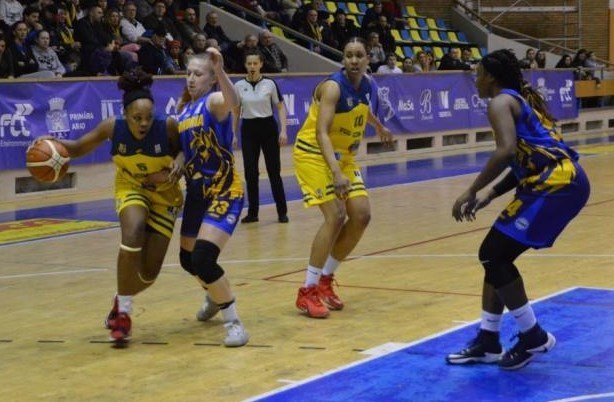 Trecut impunător, prezent trist, viitor îndoielnic: CSU Alba Iulia - FCC ICIM Arad 65-84