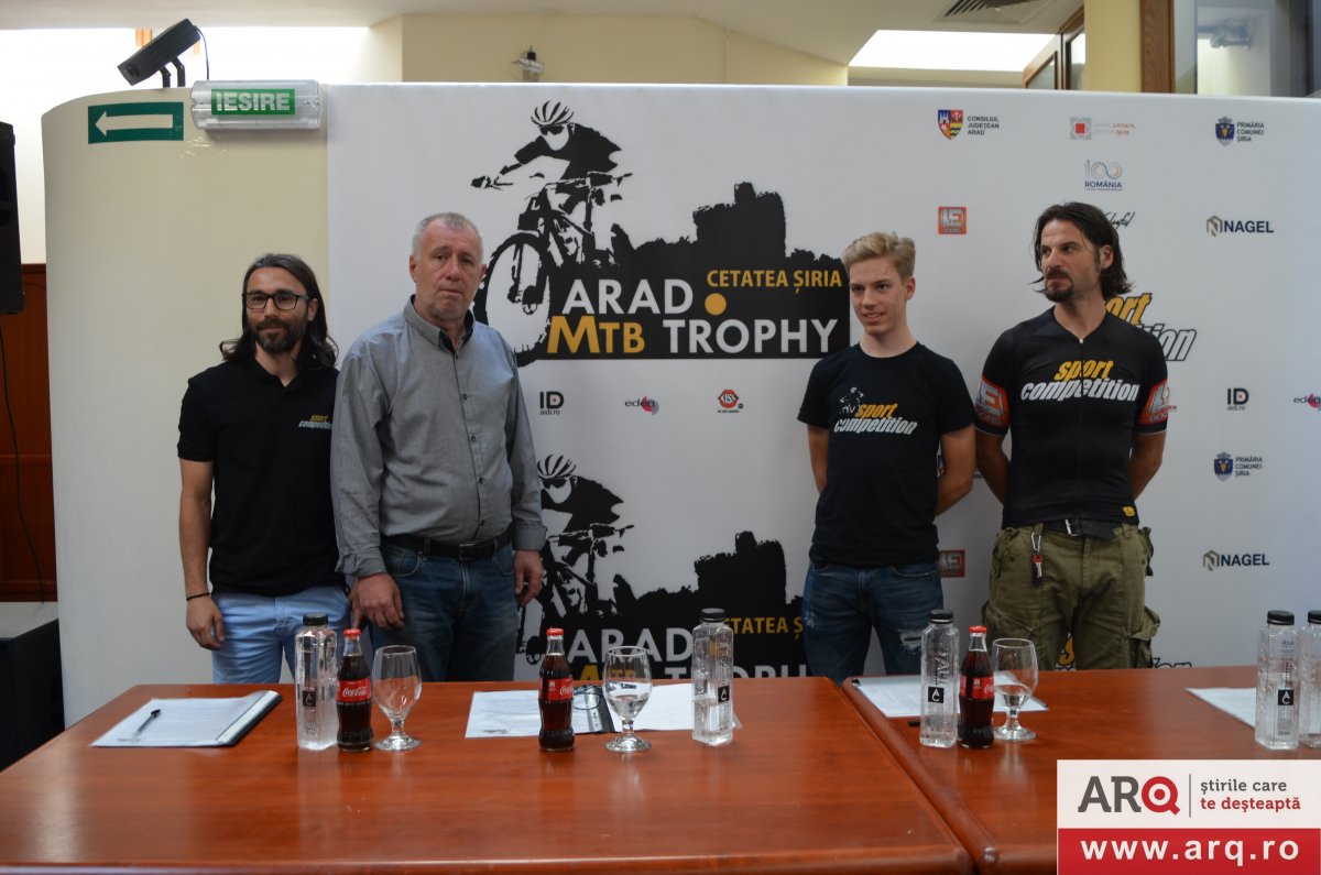  „Arad Montain Bike Trophy” (FOTO)