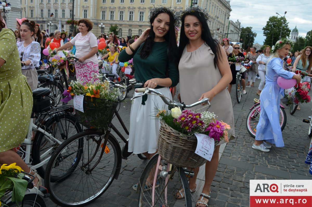 Și a fost SkirtBike Arad 2018 (FOTO)