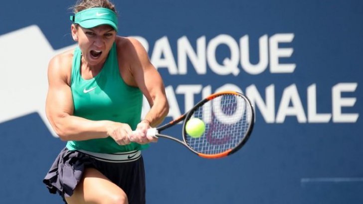 Simona Halep a abandonat în primul tur la Beijing. Sfârșit dezastruos de sezon pentru româncă