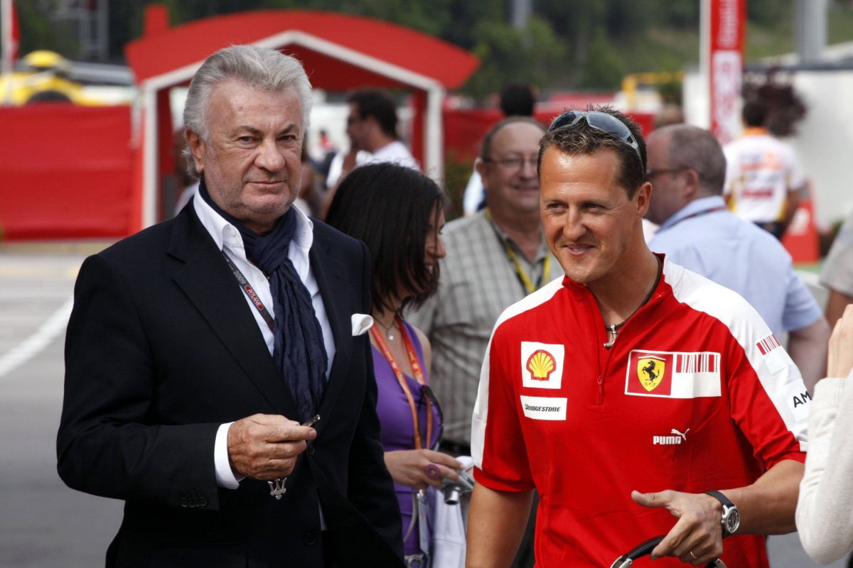 Decizie ŞOC a soţiei lui Michael Schumacher. Ce se întâmplă cu fostul campion din Formula 1