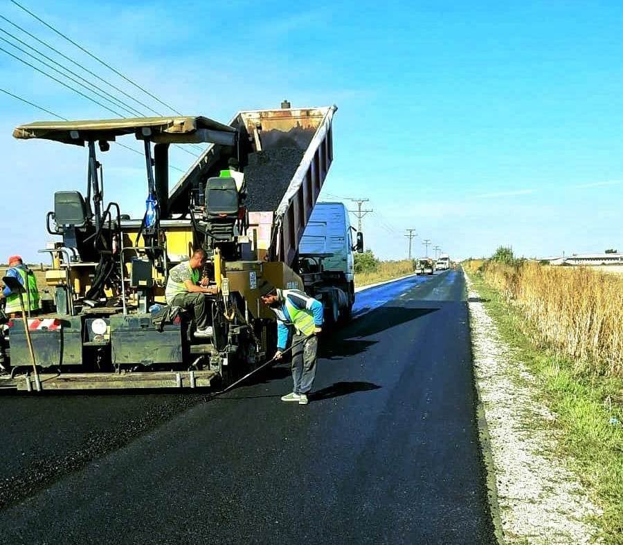 Consiliul Județean asigură drumuri sigure pe timp de iarnă