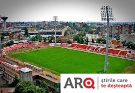 UTA și-a sfințit stadionul, dar jucătorii, nu