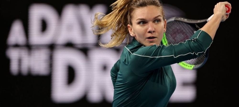 Simona Halep - Lizette Cabrera 6-2, 6-1. Halep SE CALIFICĂ fără emoții în turul secund! 