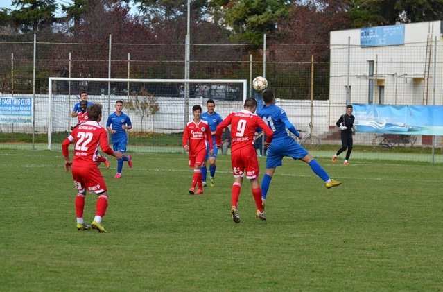 Amical cu ratări şi fără învingător: UTA II – CS Ineu 1-1