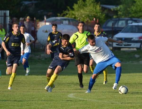 Test util: FC Baia Mare - Naţional Sebiş 2-1