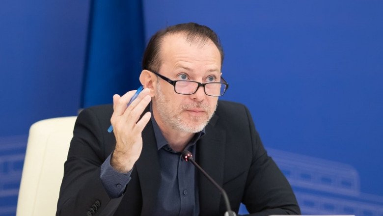 Florin Cîțu: „PNRR n-o să fie condiționat de reforma în justiție”