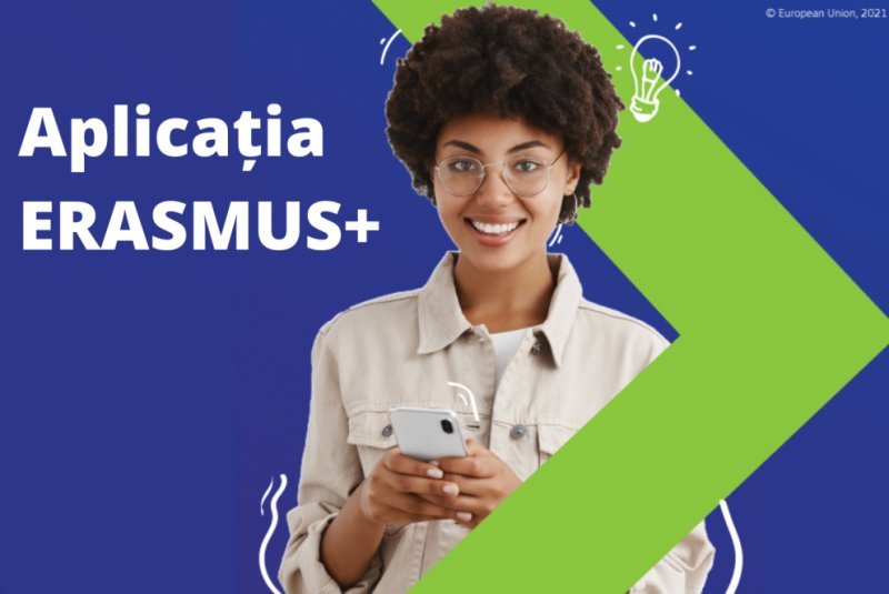 Comisia lansează o nouă aplicație Erasmus+, cu o legitimație europeană de student integrată