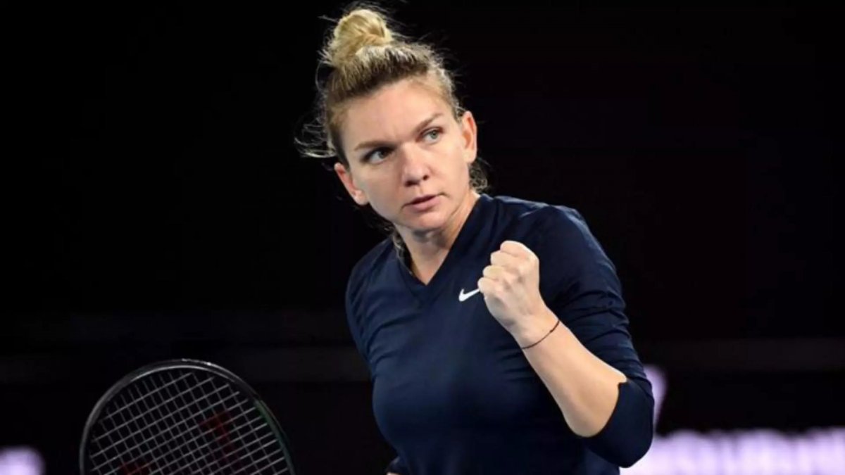 Simona Halep, victorie în primul meci de la Australian Open