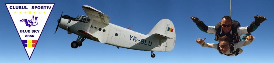 CS Blue Sky Arad are nevoie de un hangar. „Aşteptăm doritorii să ne ajute în a ne îndeplini acest vis”