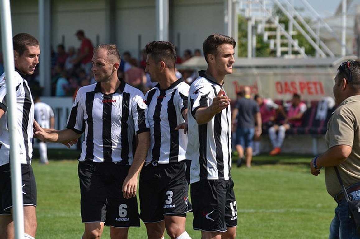 Eşec înainte de play-out: FC Braşov - Şoimii Pâncota 3-0