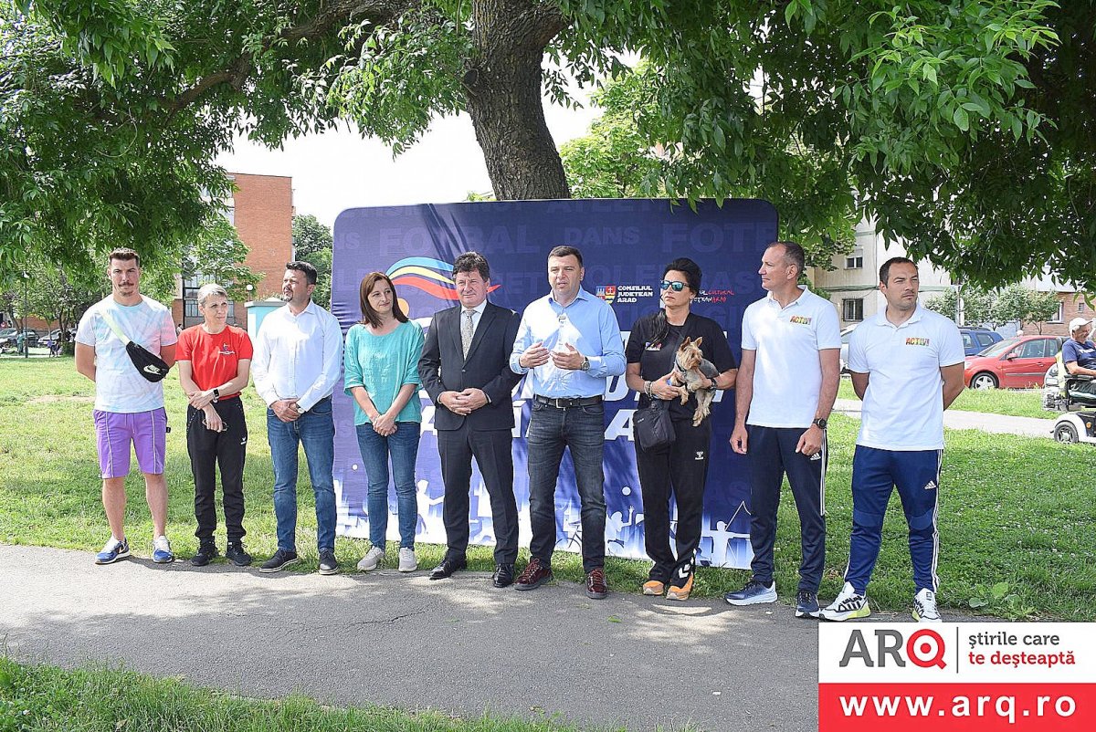 Caravana Sportului Arădean, ediția a II-a