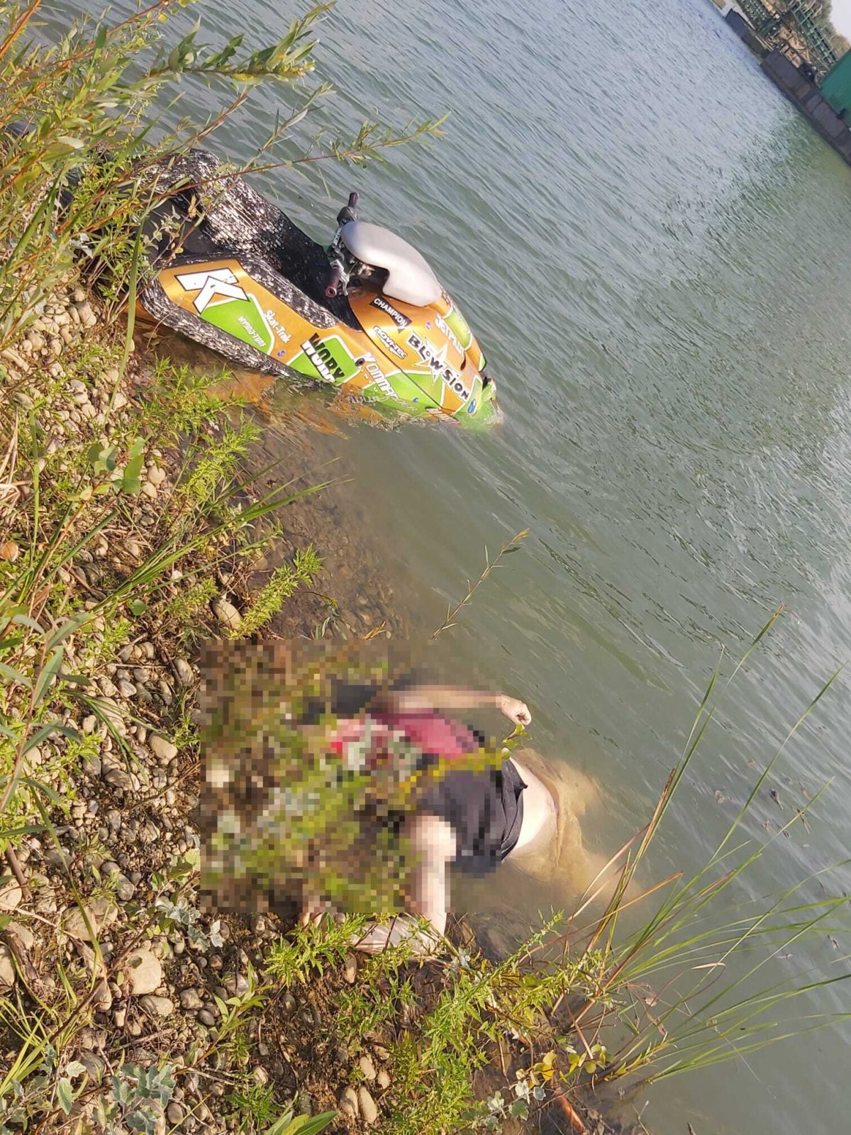 Tânăr decapitat în urma unui accident cu jet-skiul, la Zăbrani